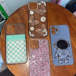 Used but all new! $10 a case.